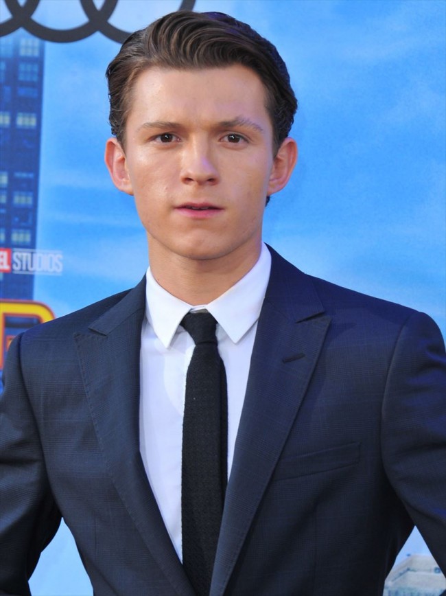 Tom Holland、トム・ホランド