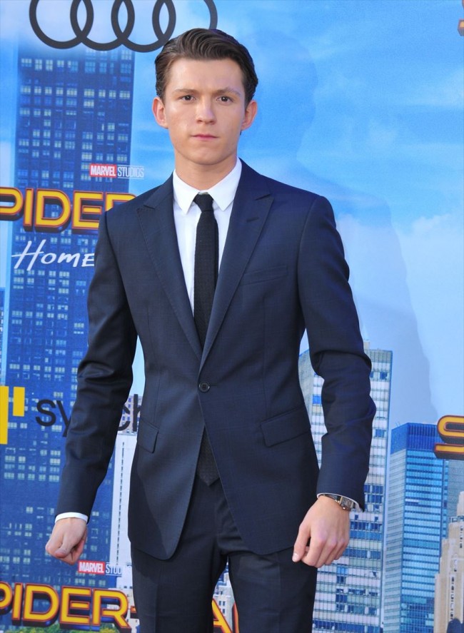 Tom Holland、トム・ホランド