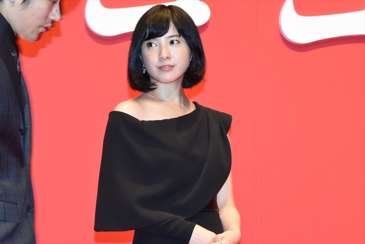 吉高由里子、“殺人者”役に苦笑「共演した人がどんどんクランクアップしていく」