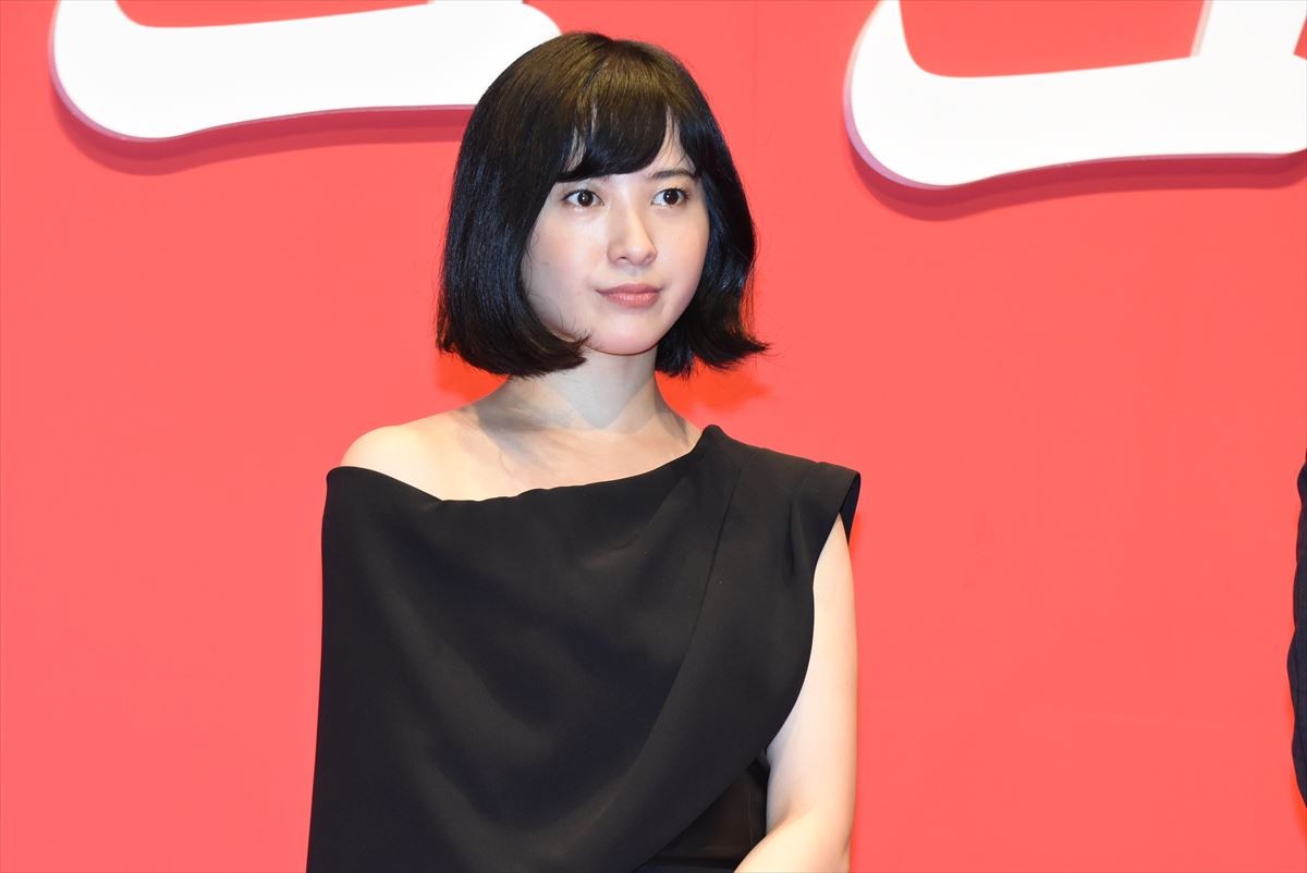 吉高由里子、“殺人者”役に苦笑「共演した人がどんどんクランクアップしていく」