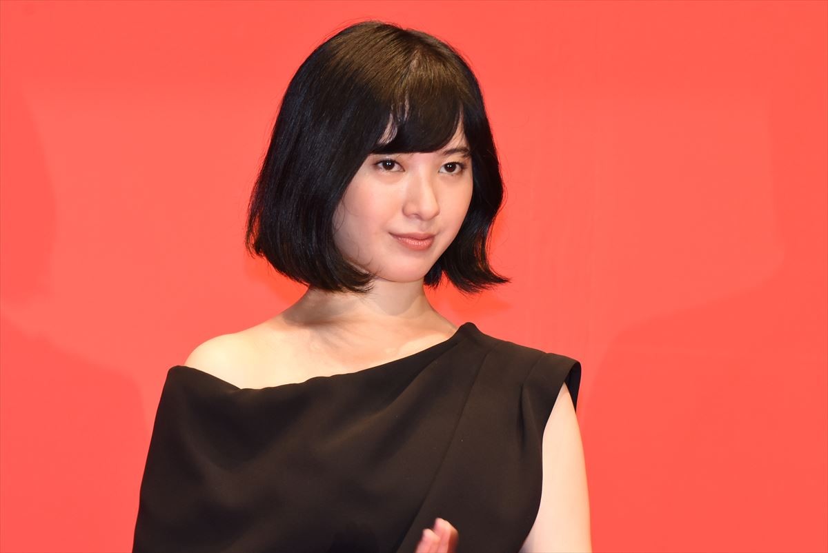 吉高由里子、“殺人者”役に苦笑「共演した人がどんどんクランクアップしていく」