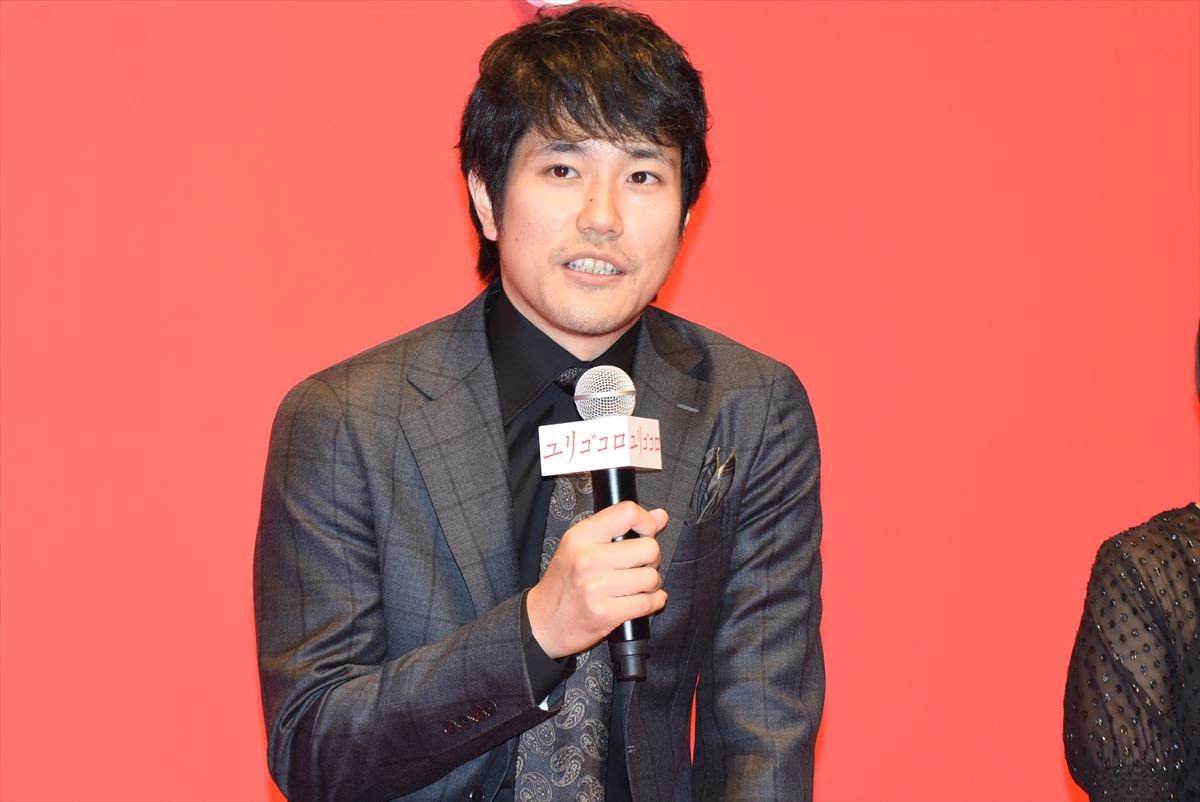 吉高由里子、“殺人者”役に苦笑「共演した人がどんどんクランクアップしていく」