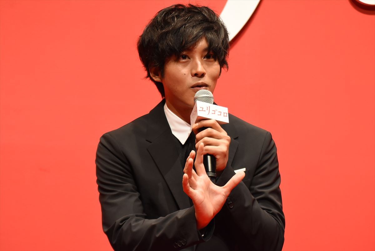 吉高由里子、“殺人者”役に苦笑「共演した人がどんどんクランクアップしていく」