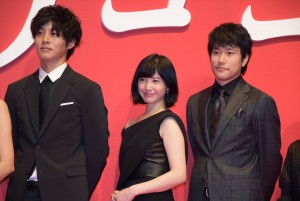 『ユリゴコロ』キックオフイベント会見にて