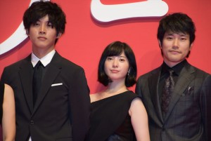 『ユリゴコロ』キックオフイベント会見にて