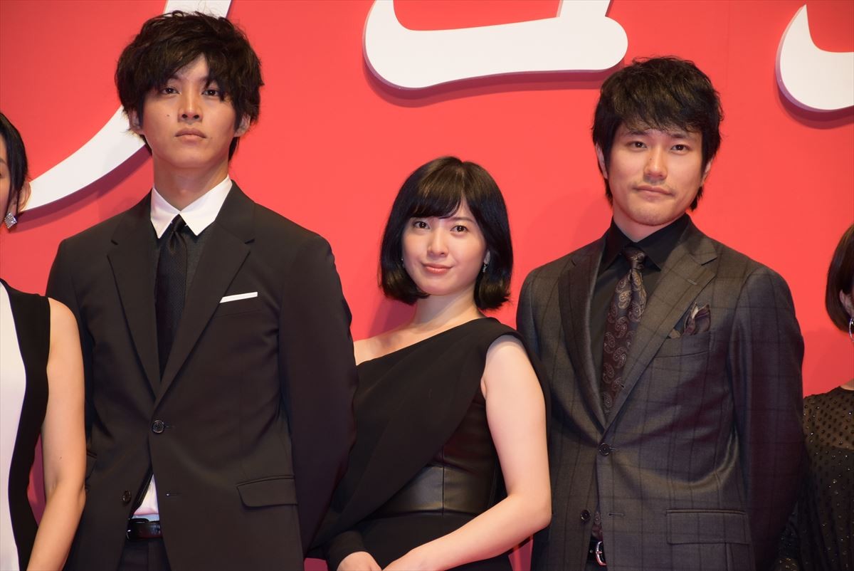 吉高由里子、“殺人者”役に苦笑「共演した人がどんどんクランクアップしていく」