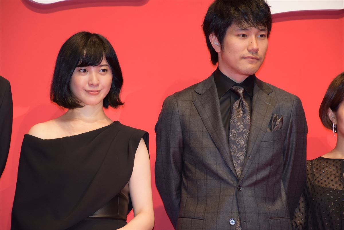 吉高由里子、“殺人者”役に苦笑「共演した人がどんどんクランクアップしていく」