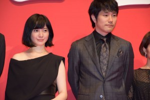 『ユリゴコロ』キックオフイベント会見にて