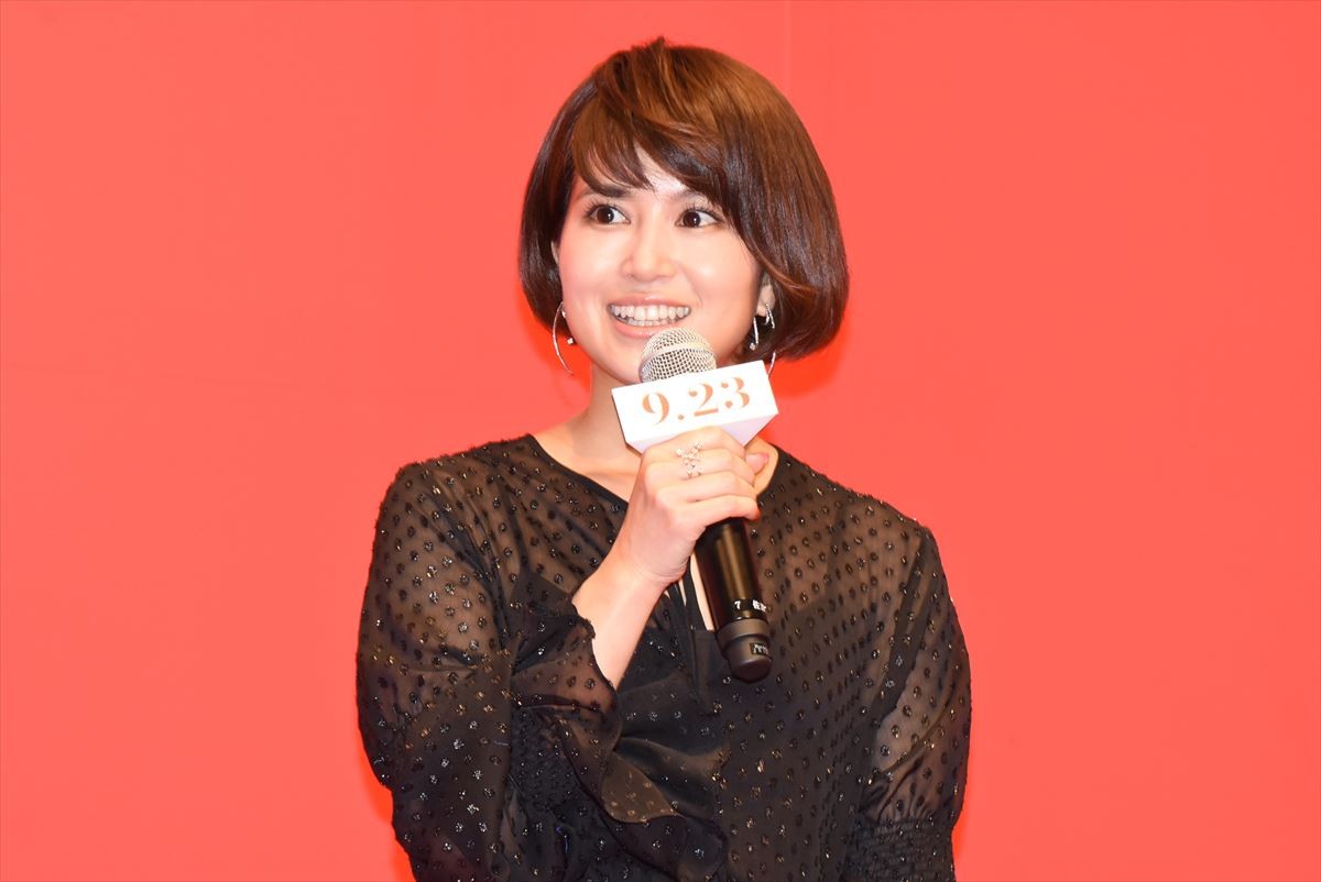 吉高由里子、“殺人者”役に苦笑「共演した人がどんどんクランクアップしていく」