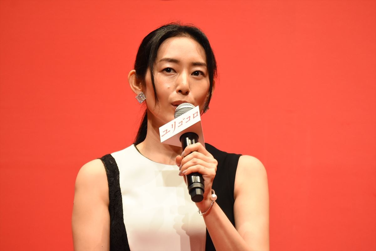 吉高由里子、“殺人者”役に苦笑「共演した人がどんどんクランクアップしていく」