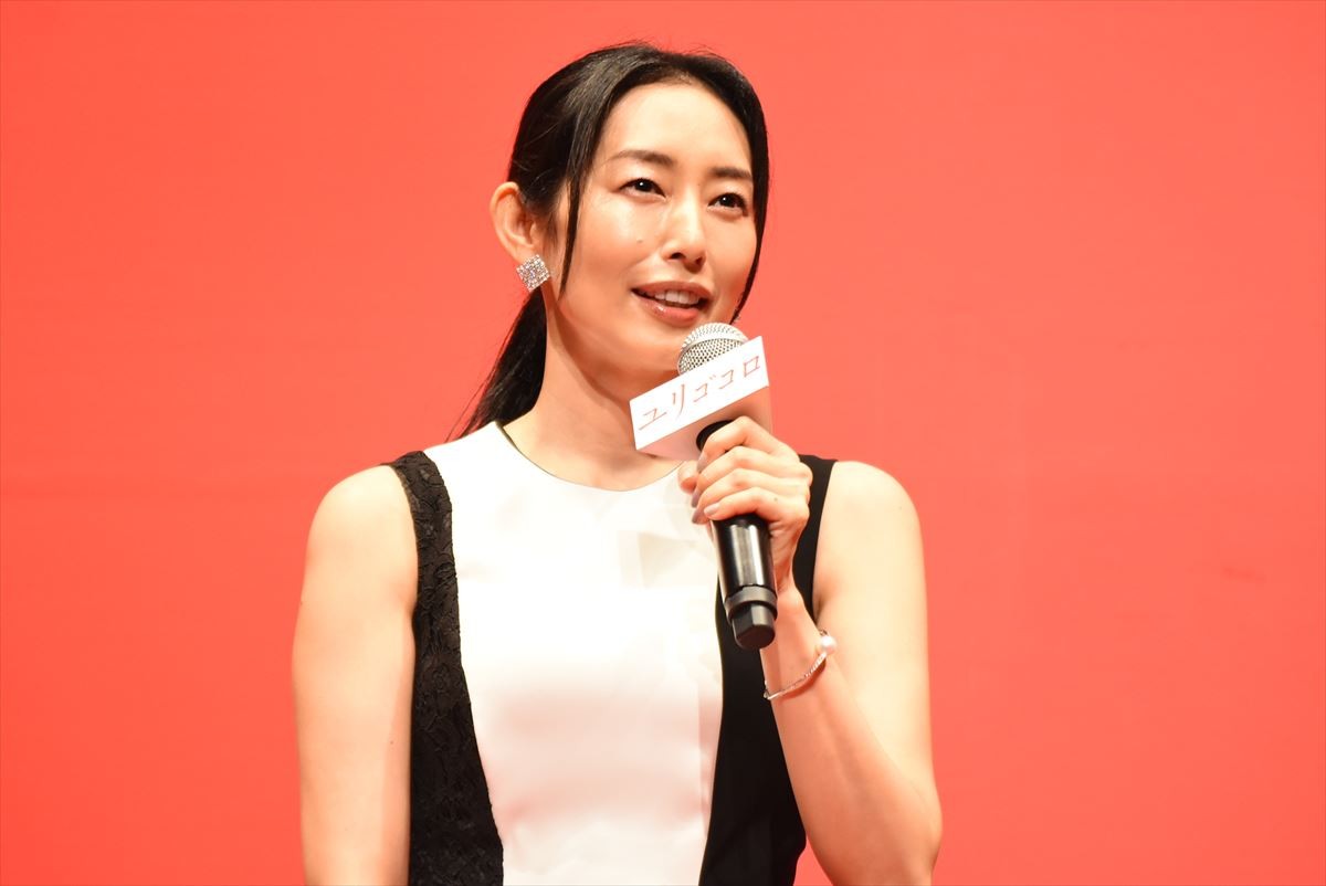 吉高由里子、“殺人者”役に苦笑「共演した人がどんどんクランクアップしていく」
