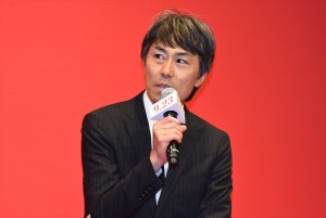 熊澤尚人監督『ユリゴコロ』キックオフイベント会見にて