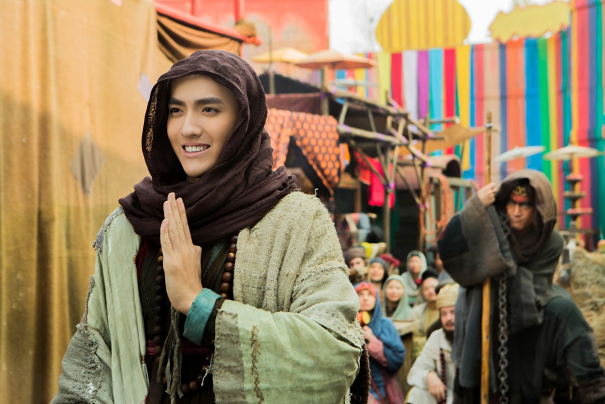 チャウ・シンチー人気作『西遊記』続編、2017年9月日本公開決定