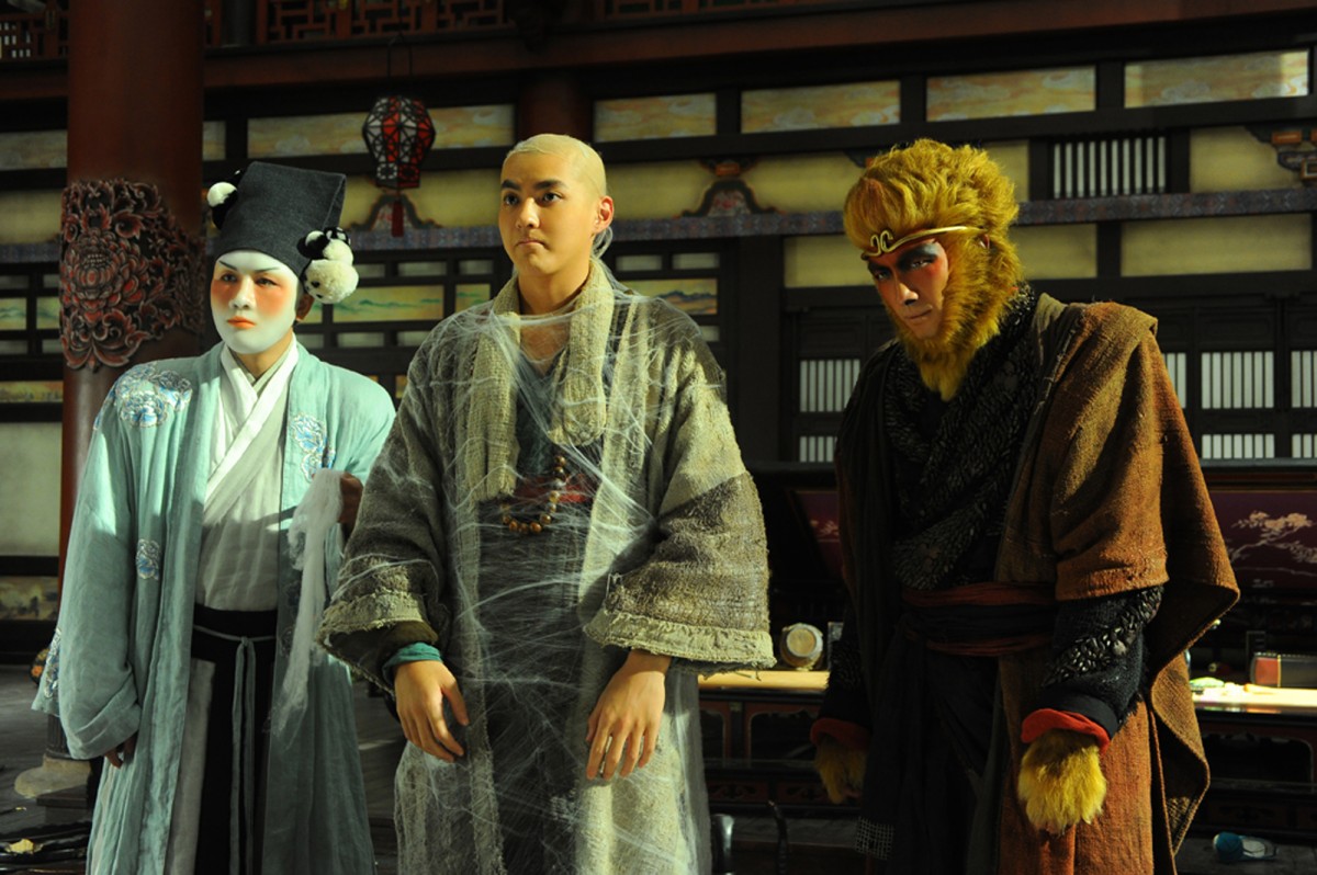 チャウ・シンチー人気作『西遊記』続編、2017年9月日本公開決定