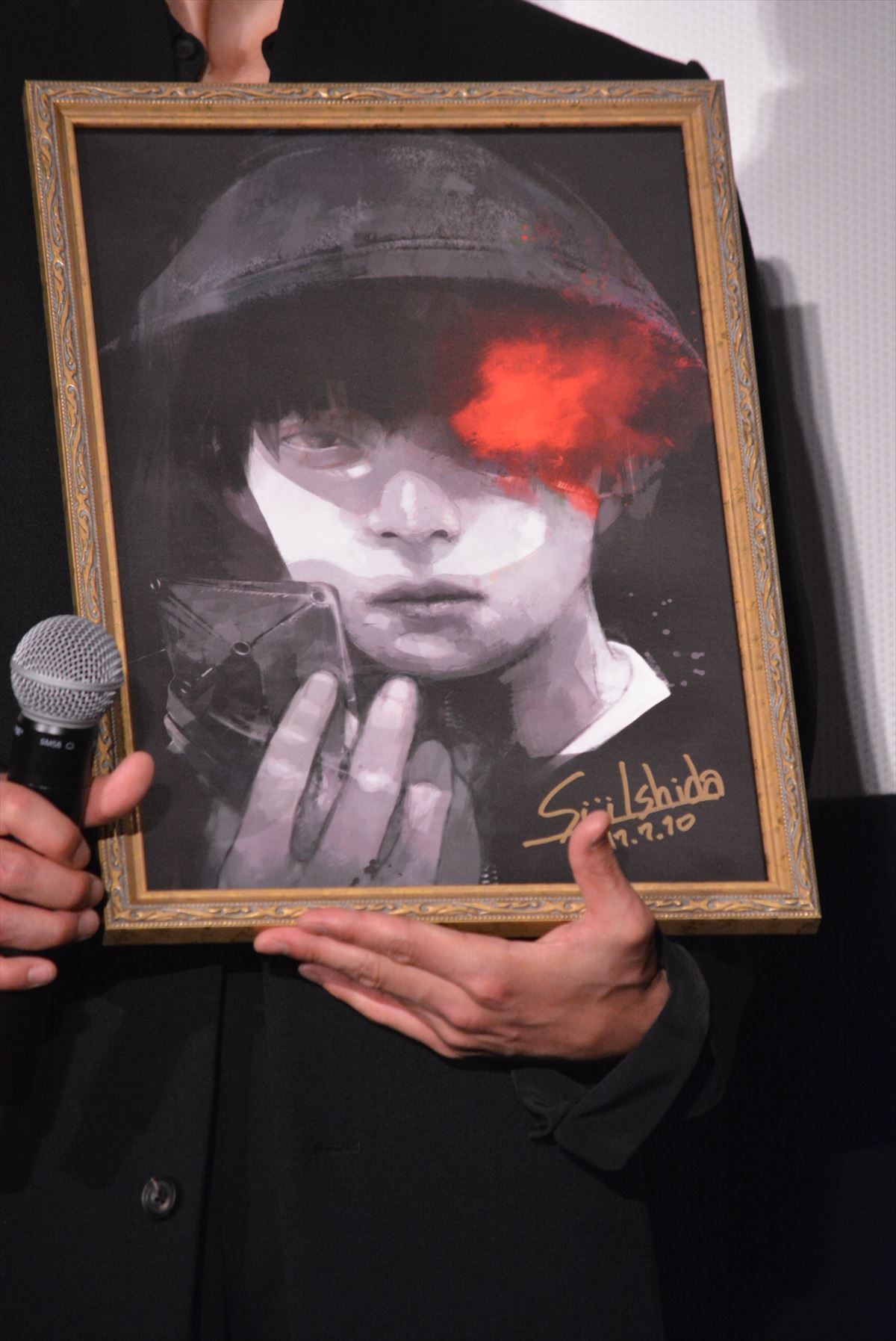 窪田正孝、『東京喰種』主演に「重みを感じている」としみじみ