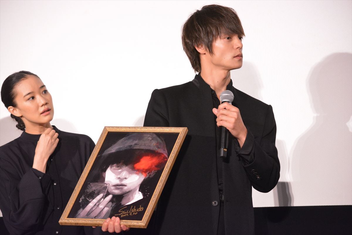 窪田正孝、『東京喰種』主演に「重みを感じている」としみじみ