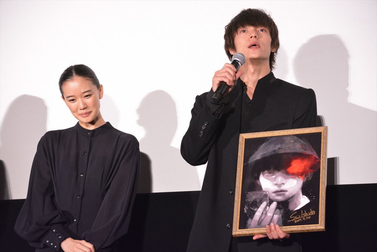 窪田正孝、『東京喰種』主演に「重みを感じている」としみじみ
