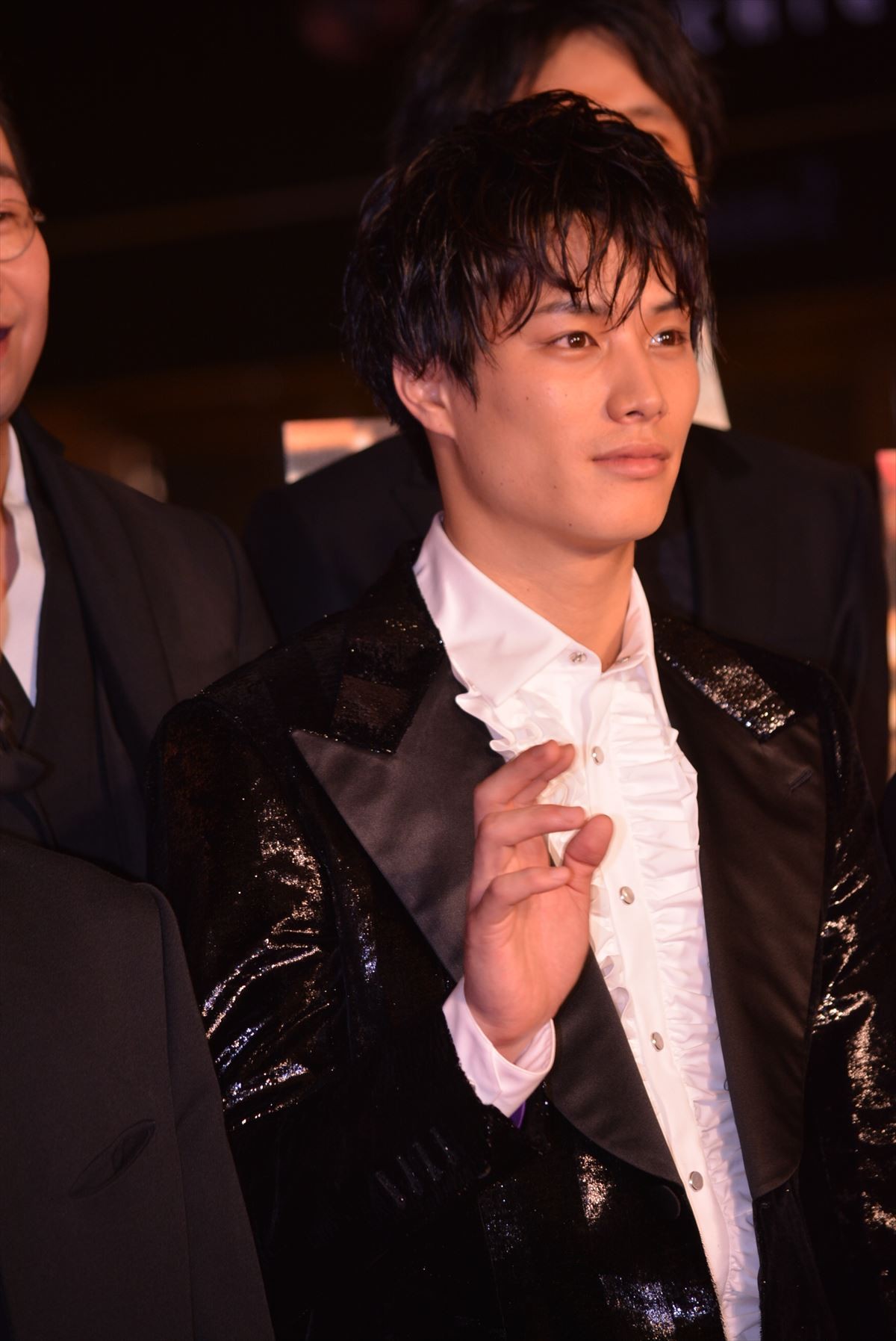 窪田正孝、『東京喰種』主演に「重みを感じている」としみじみ