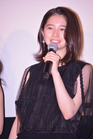 桜田ひより、『東京喰種 トーキョーグール』ジャパンプレミアにて