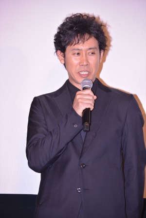 大泉洋、『東京喰種 トーキョーグール』ジャパンプレミアにて