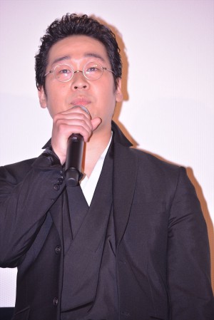 前野朋哉、『東京喰種 トーキョーグール』ジャパンプレミアにて