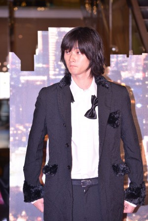 柳俊太郎、『東京喰種 トーキョーグール』ジャパンプレミアにて