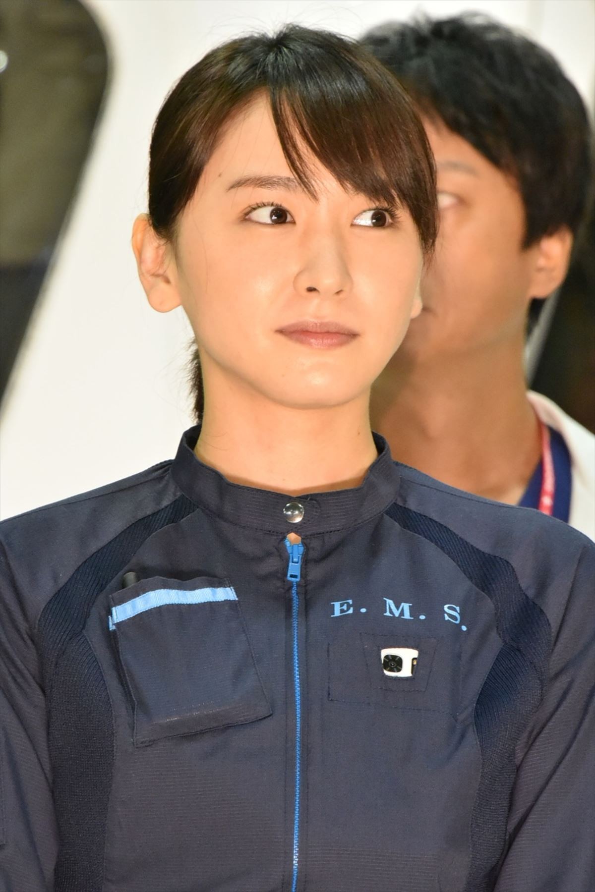 新垣結衣、7年ぶり『コード・ブルー』で体力の衰えを実感「色んなことの曲がり角」　