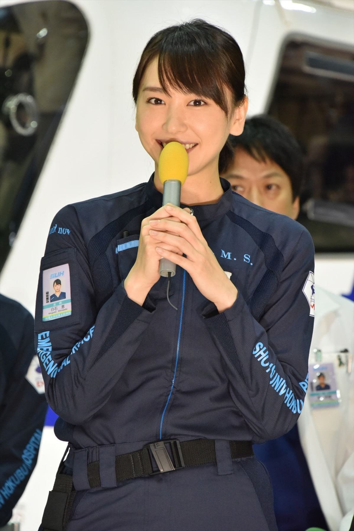 新垣結衣の誕生日！ “ガッキー”のかわいい写真特集