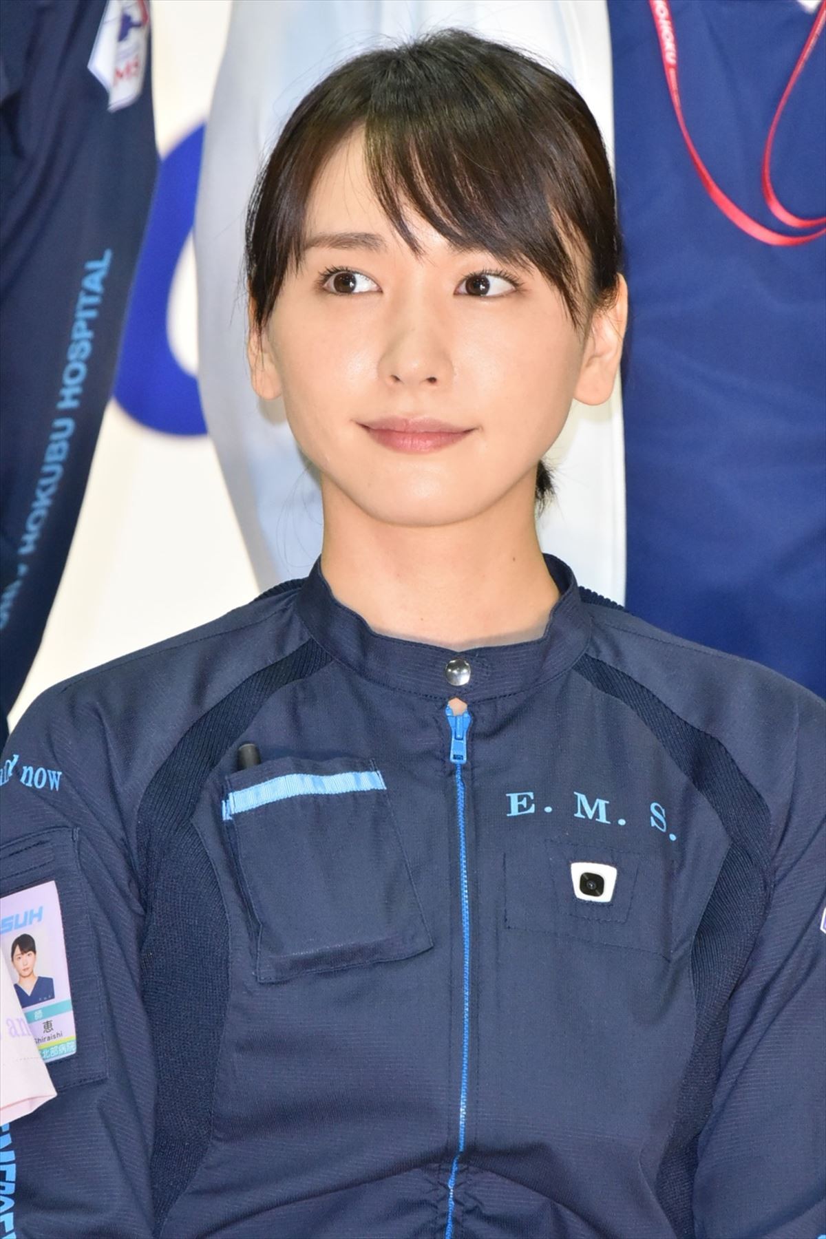 新垣結衣、7年ぶり『コード・ブルー』で体力の衰えを実感「色んなことの曲がり角」　