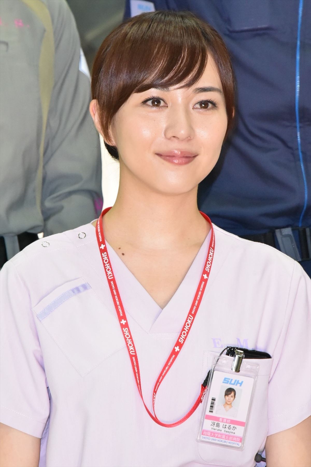 新垣結衣、7年ぶり『コード・ブルー』で体力の衰えを実感「色んなことの曲がり角」　