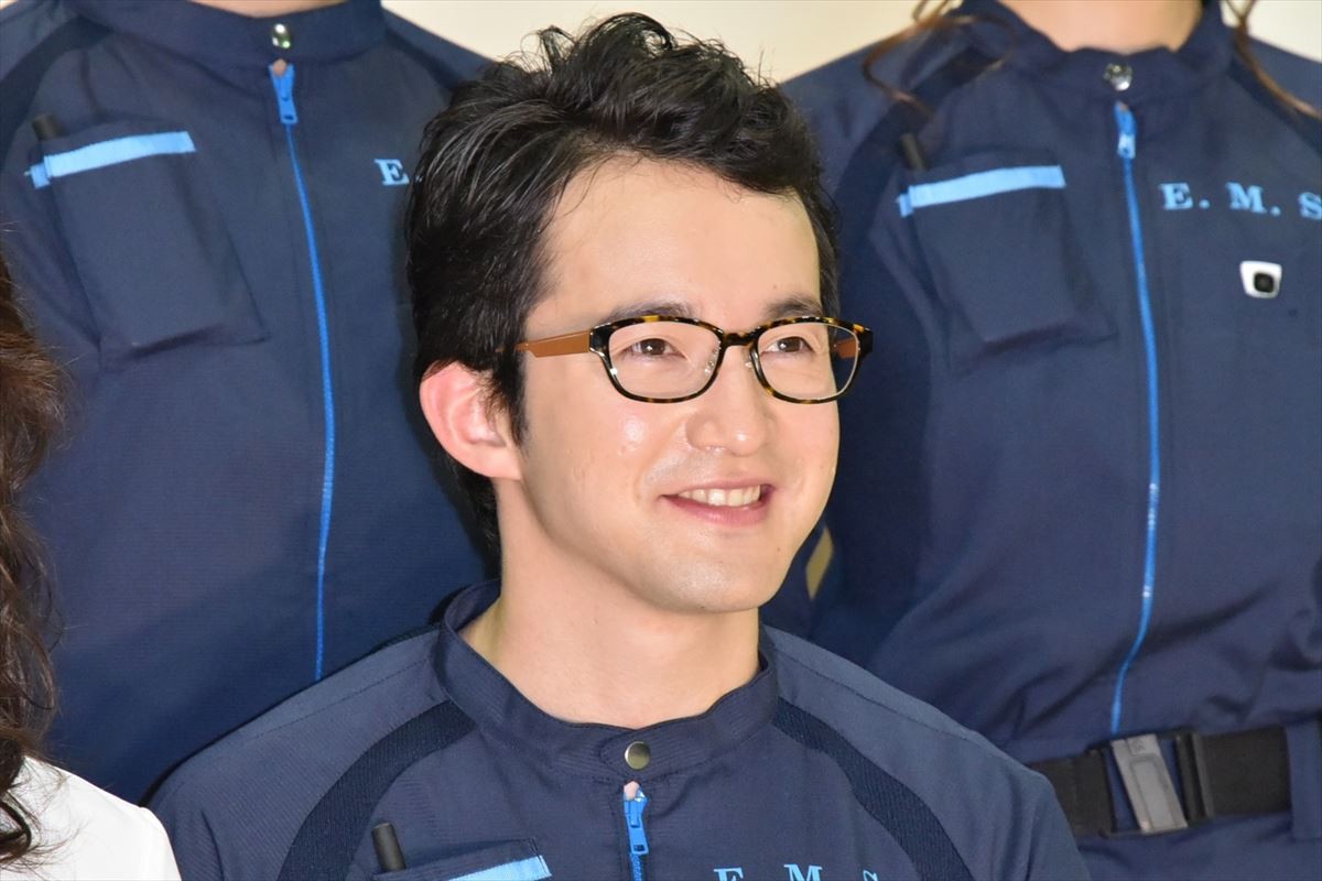 新垣結衣、7年ぶり『コード・ブルー』で体力の衰えを実感「色んなことの曲がり角」　