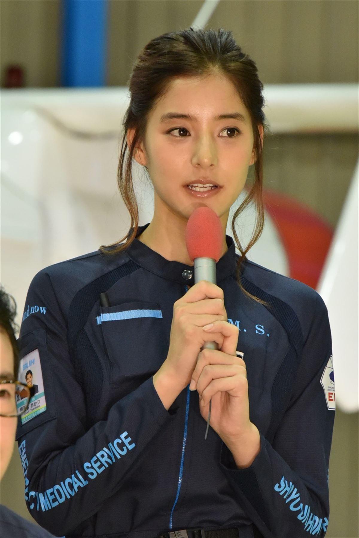 新垣結衣、7年ぶり『コード・ブルー』で体力の衰えを実感「色んなことの曲がり角」　