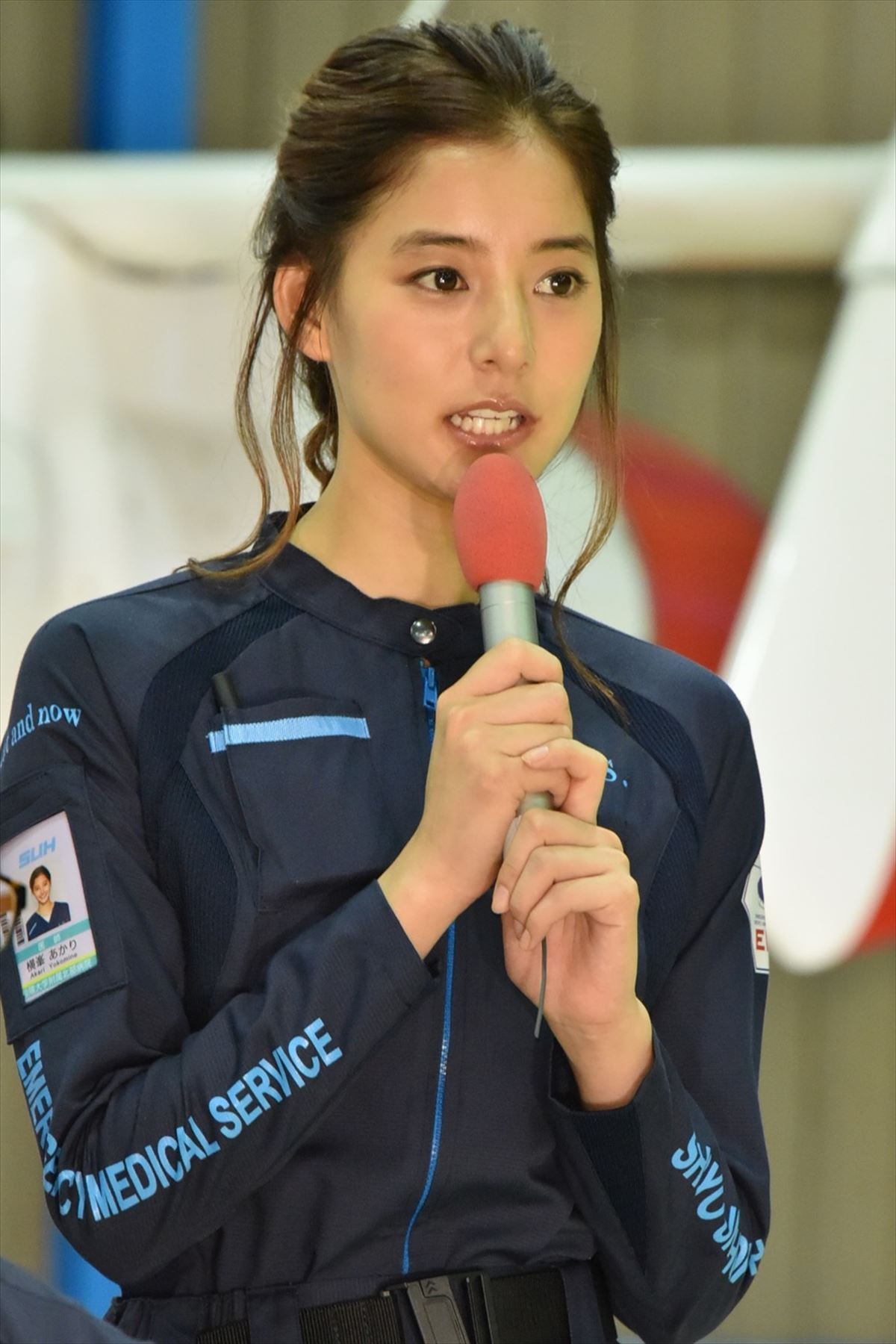 新垣結衣、7年ぶり『コード・ブルー』で体力の衰えを実感「色んなことの曲がり角」　