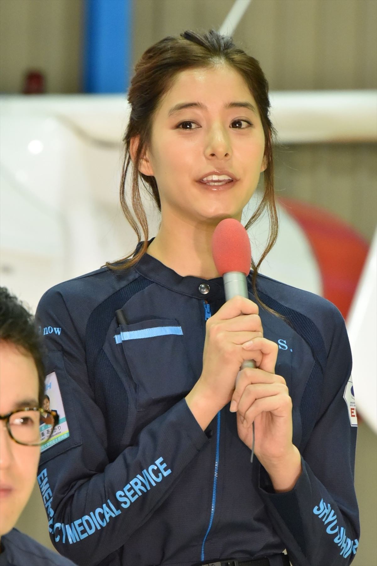新垣結衣、7年ぶり『コード・ブルー』で体力の衰えを実感「色んなことの曲がり角」　