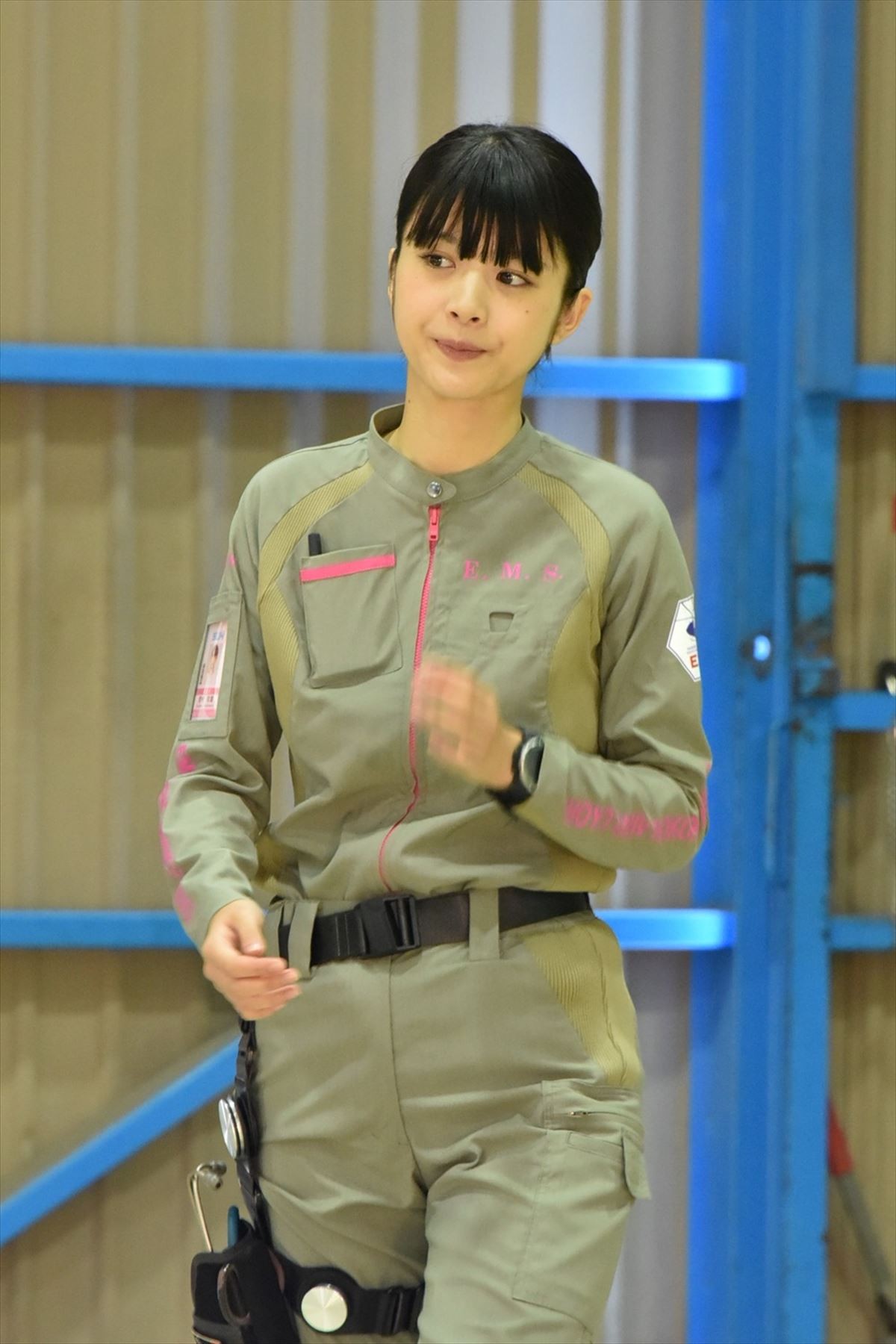 新垣結衣、7年ぶり『コード・ブルー』で体力の衰えを実感「色んなことの曲がり角」　