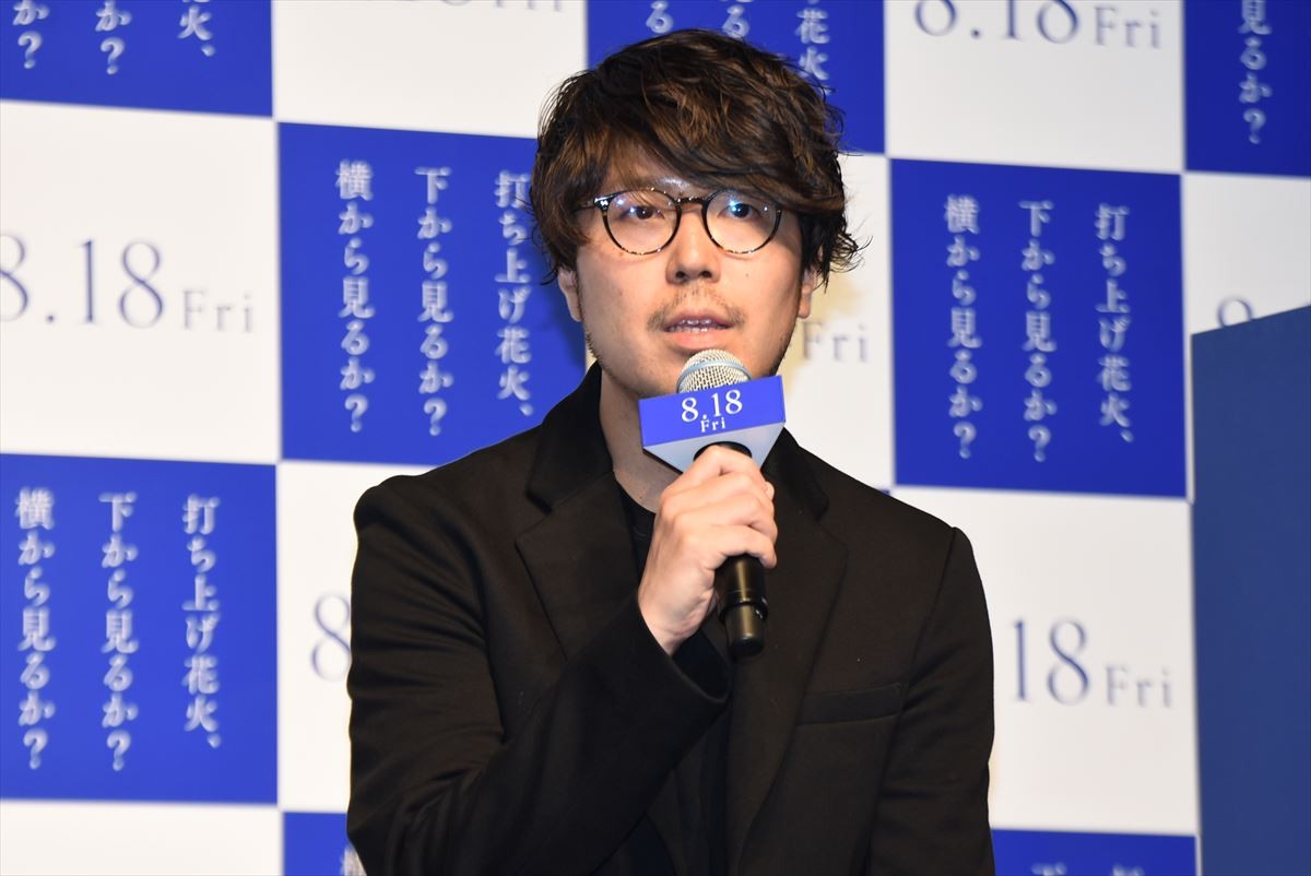 菅田将暉、広瀬すずの“エロい”アフレコを絶賛「久々にドキドキした」