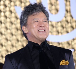 橋本じゅん、『劇団☆新感線 髑髏城の七人』製作記者会見に登壇