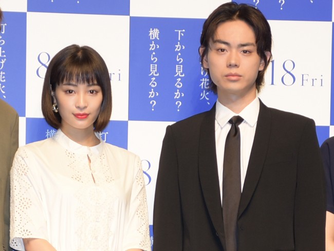 菅田将暉、広瀬すずの“エロい”アフレコを絶賛「久々にドキドキした」