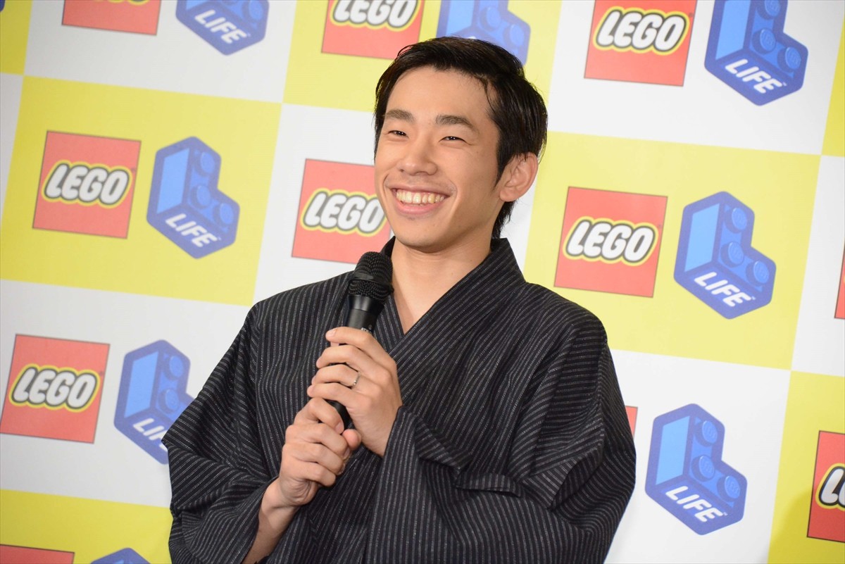 織田信成、息子の“フィギュアスケート”センスに期待「ジャンプ力があって感性もいい」