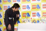 織田信成、『LEGO Life レゴライフ』日本ローンチ記者発表会に出席