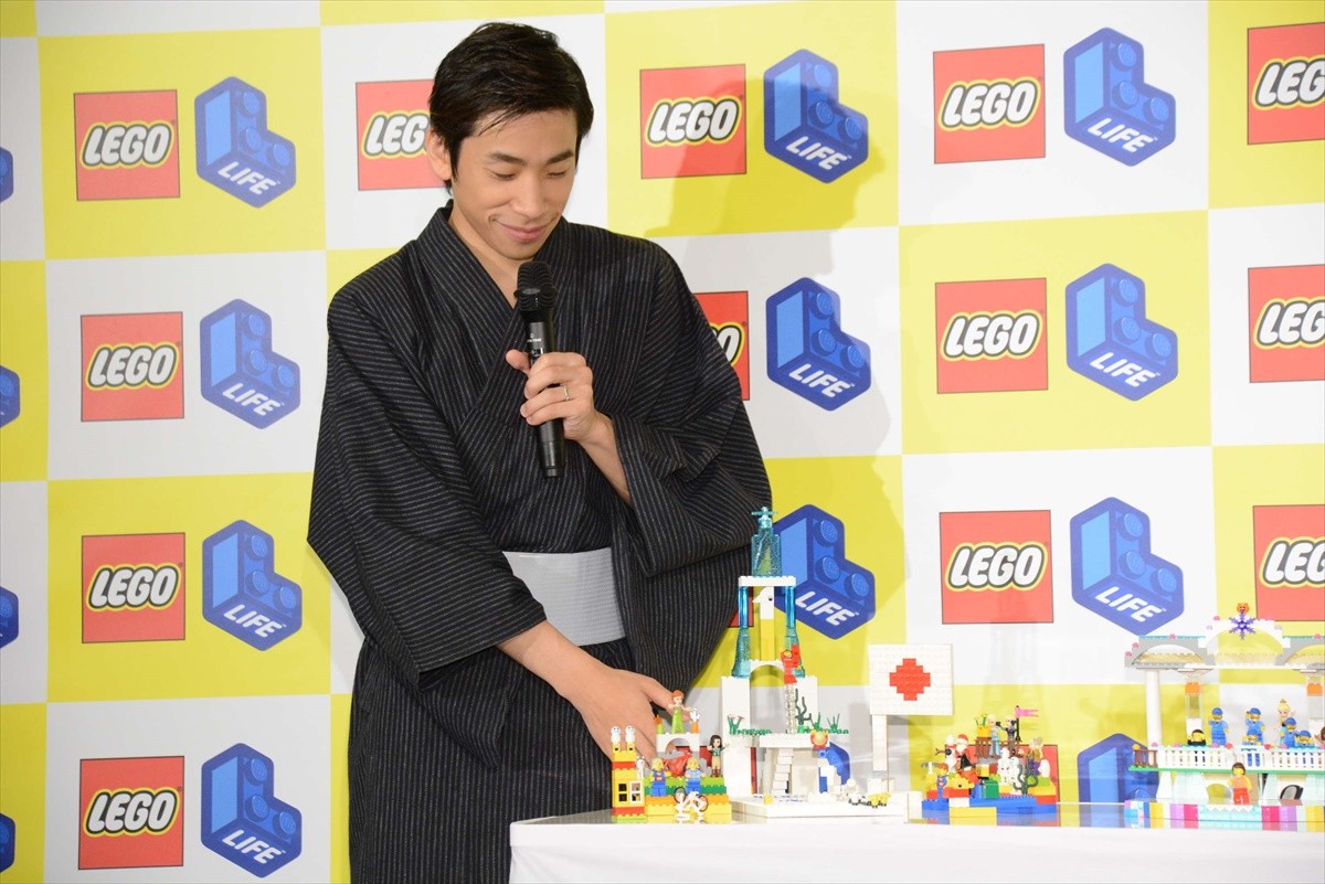 織田信成、息子の“フィギュアスケート”センスに期待「ジャンプ力があって感性もいい」