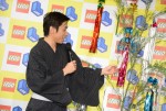 織田信成、『LEGO Life レゴライフ』日本ローンチ記者発表会に出席