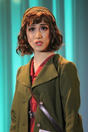 仙名彩世、宝塚『ハンナのお花屋さん』制作発表会に登壇