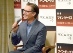 WOWOW『ツイン・ピークス The Return』カイル・マクラクラン来日会見の様子