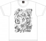 「ウルトラジャンプ」8月特大号の応募者全員サービス『ジョジョの奇妙な冒険』30周年Tシャツ