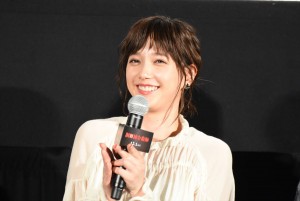 本田翼、映画『鋼の錬金術師』ファンイベントに登壇