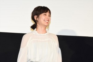 本田翼、映画『鋼の錬金術師』ファンイベントに登壇