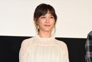 本田翼、映画『鋼の錬金術師』ファンイベントに登壇