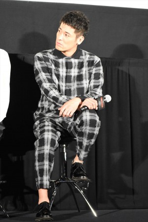 佐藤隆太、映画『鋼の錬金術師』ファンイベントに登壇