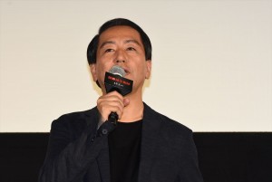 曽利文彦監督、映画『鋼の錬金術師』ファンイベントに登壇